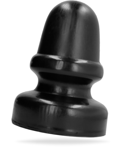 All Black Plug 23 cm