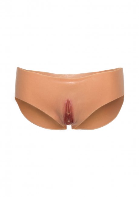 Alter Ego Open Vagina Brief Low Waist