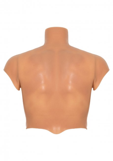 Alter Ego Silicone Male Torso Shirt