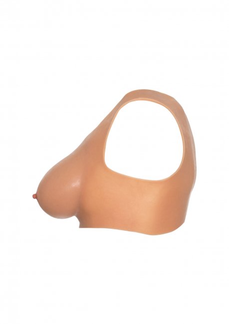 Alter Ego Wearable Breasts Top With C-Cup