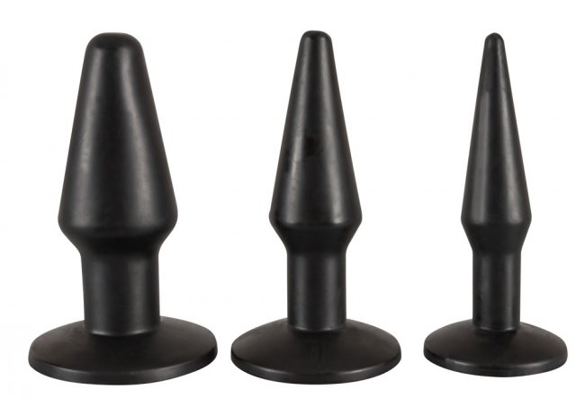 Anal Training Set Advanced