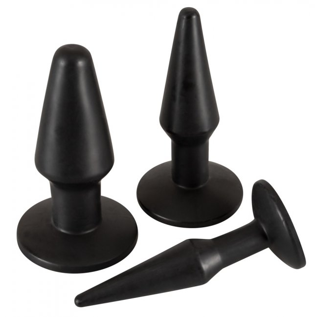 Anal Training Set Advanced