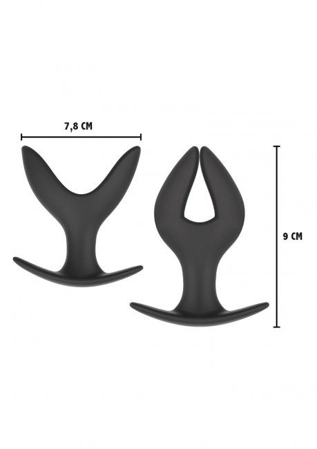 Extreme Anchor Plug XLarge