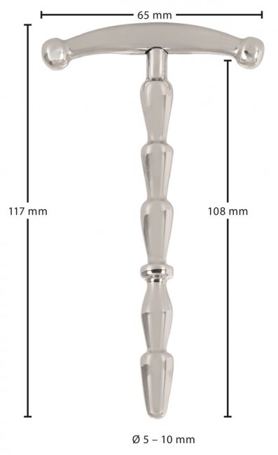 Anchor Penis Plug - Large