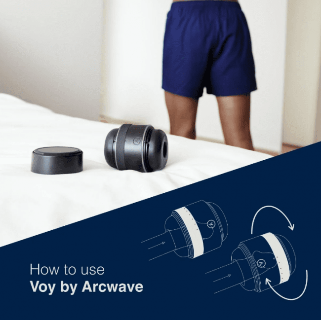 Arcwave Voy