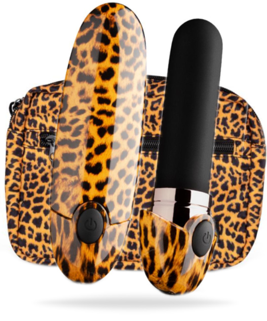 Asha Lipstick Vibrator