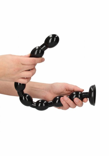 Ass Snake Beaded Dildo