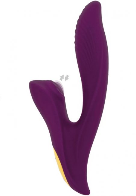 Athena Tapping Sensation Vibrator