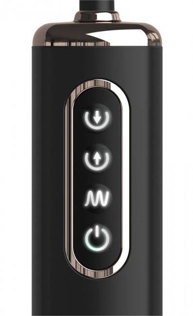Auto-Throb inflateble Plug