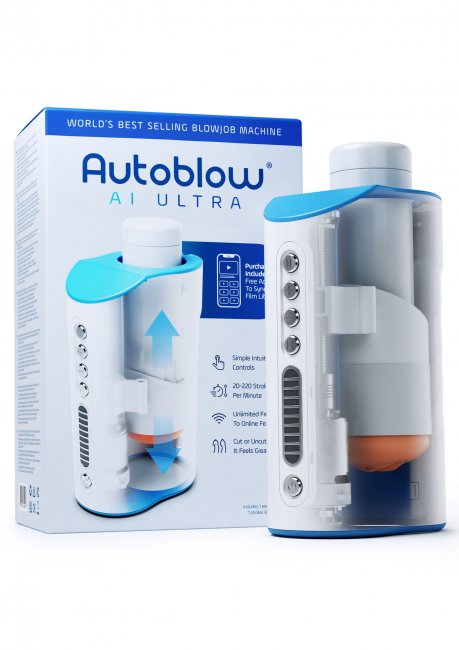 Autoblow AI Ultra