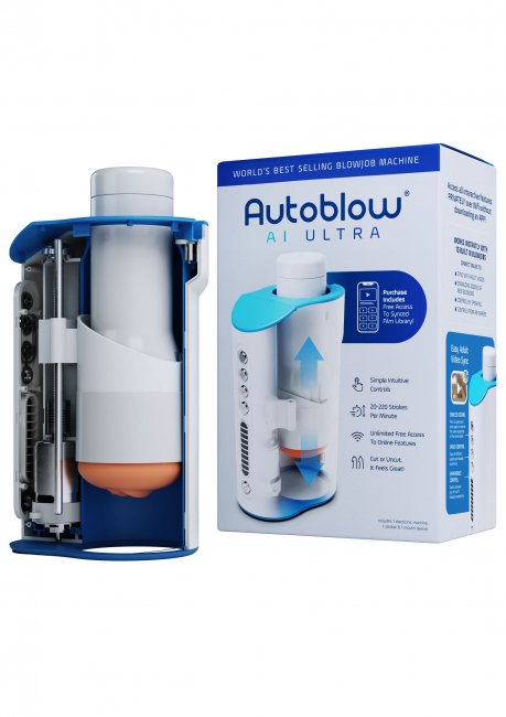 Autoblow AI Ultra
