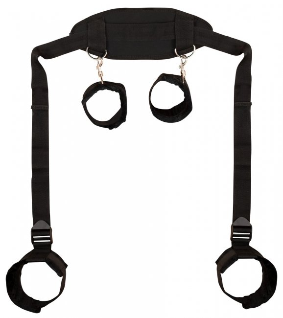 Bad Kitty Neck-Wrist-Ankle Restraint