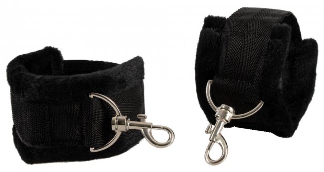 Bad Kitty Neck-Wrist-Ankle Restraint