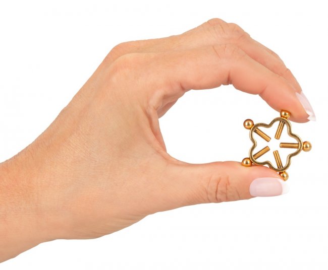 Bad Kitty Star Nipple Jewellery