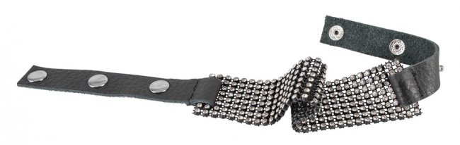 Bad Kitty Choker Collar