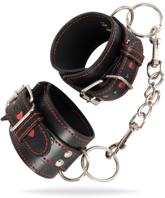 Bad Kitty Naughty Handcuffs