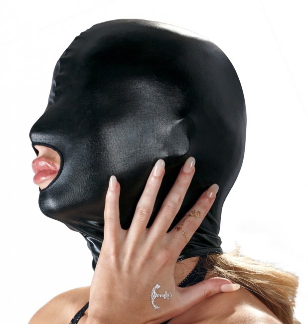 Bad Kitty Naughty Mask