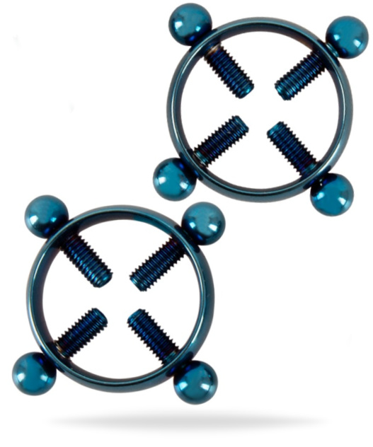 Bad Kitty Nipple Jewellery
