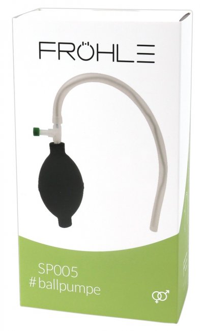 Ball Pump