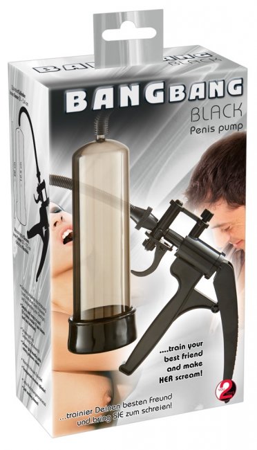 Bang Bang Penis Pump