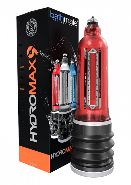 Bathmate Hydro 9 Penis Pump