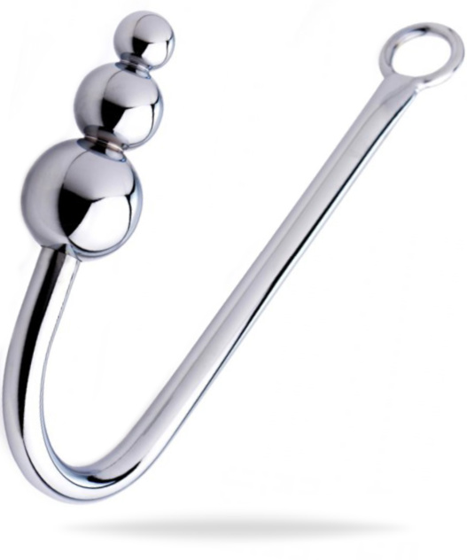 Beaded Anal Hook