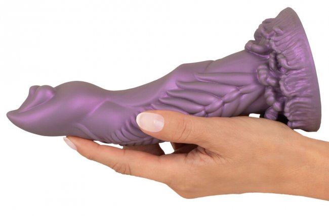 Beasty Cocks Alien Phallus