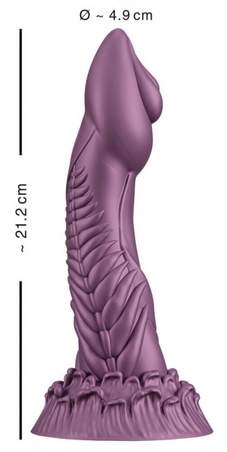 Beasty Cocks Alien Phallus
