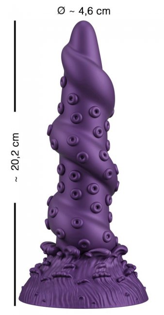 Beasty Cocks Octopus Prime