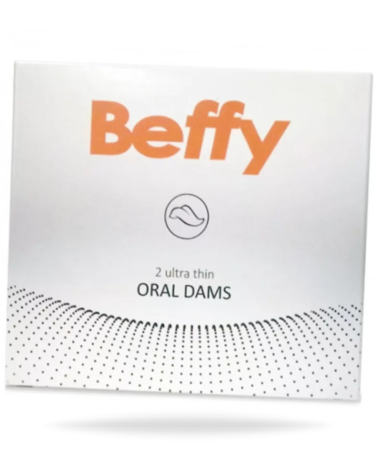 Beffy Oral Dam 2pcs