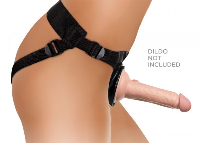 Beginner Body Dock Strap-on Harness