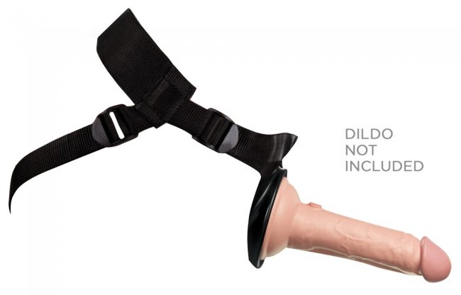 Beginner Body Dock Strap-on Harness