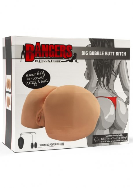 Big Bubble Butt Bitch Vibr