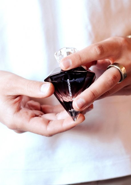 Black Diamond Attract Him