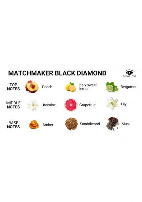 Black Diamond Attract Him