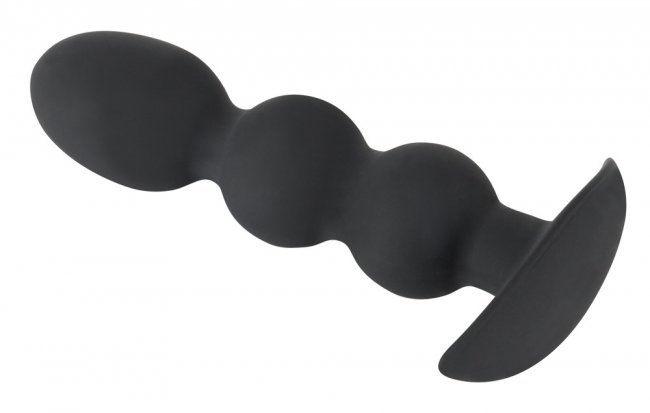 Black Velvet Heavy Beads