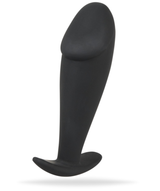 Black Velvets Butt Plug