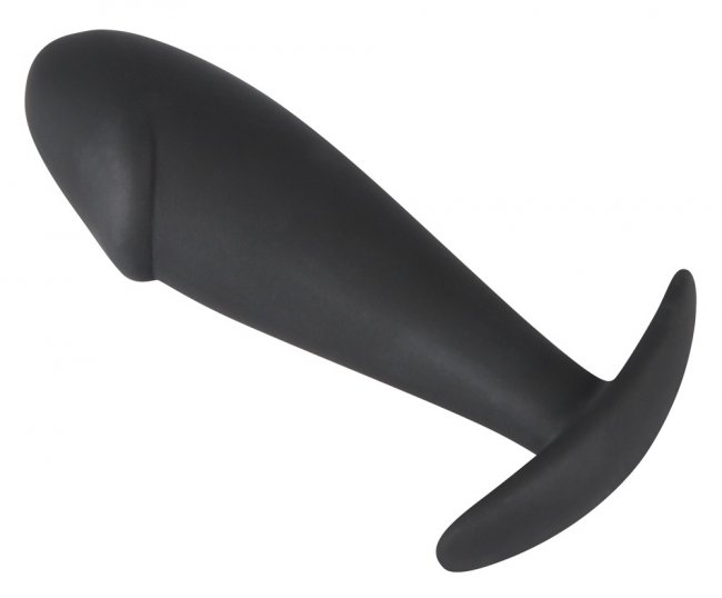 Black Velvets Butt Plug