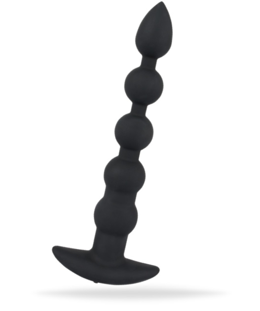 Black Velvets Rechargeable Beads