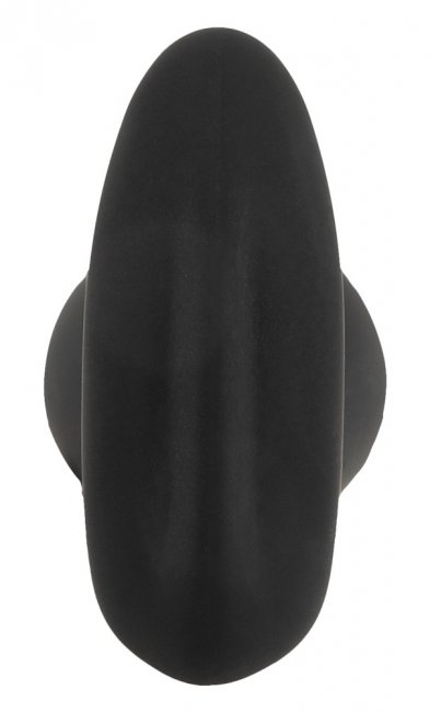 Black Velvets Silicone Butt Plug