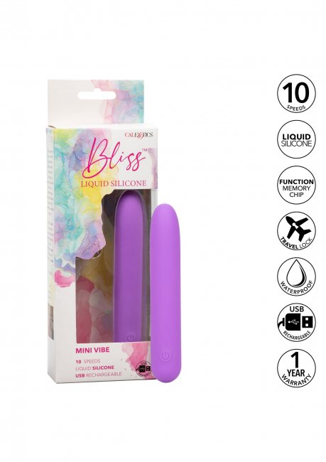 Bliss Mini Vibe