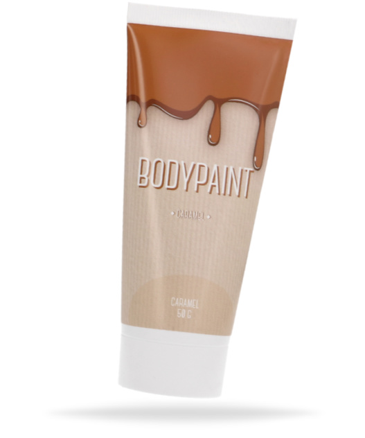 Bodypaint Caramel