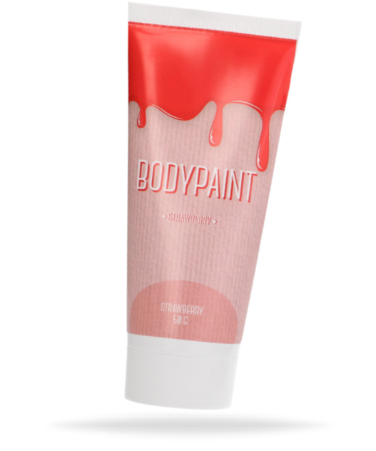 Bodypaint Strawberry