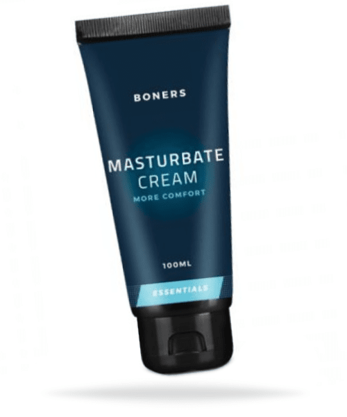 Boners Masturbation Cream glidmedel runka