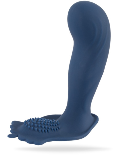 Butt Plug Vibrating