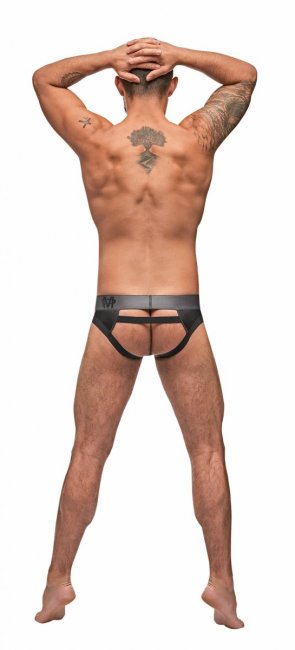 Cage Matte Cutout Jock