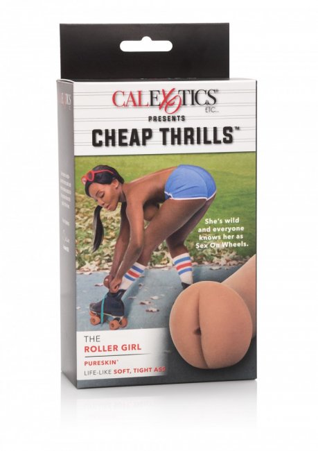 Calexotics The Roller Girl