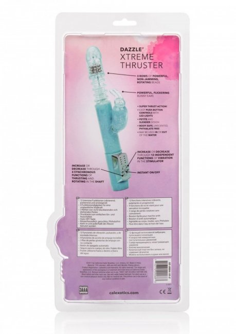 Calexotics Xtreme Thruster