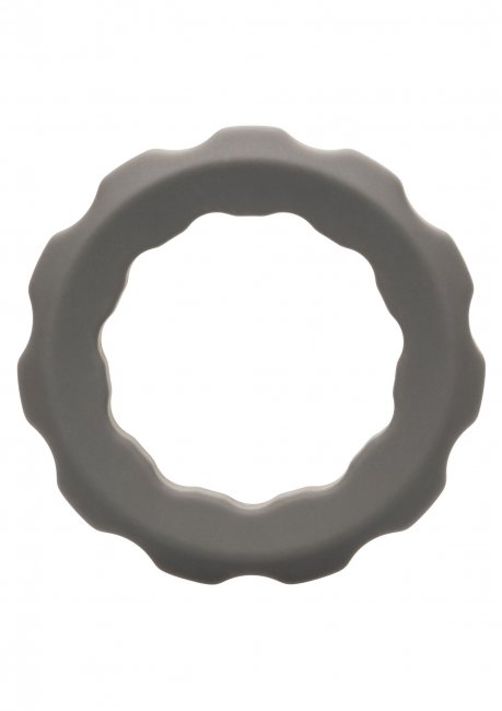 CalExotics Alpha Liquid Silicone Erect Ring