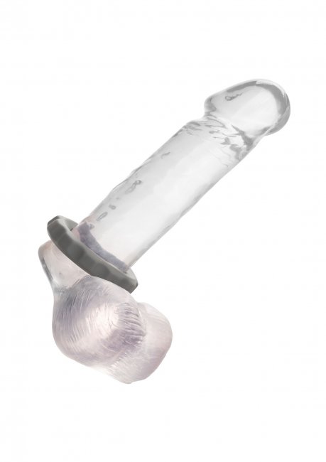 CalExotics Alpha Liquid Silicone Erect Ring